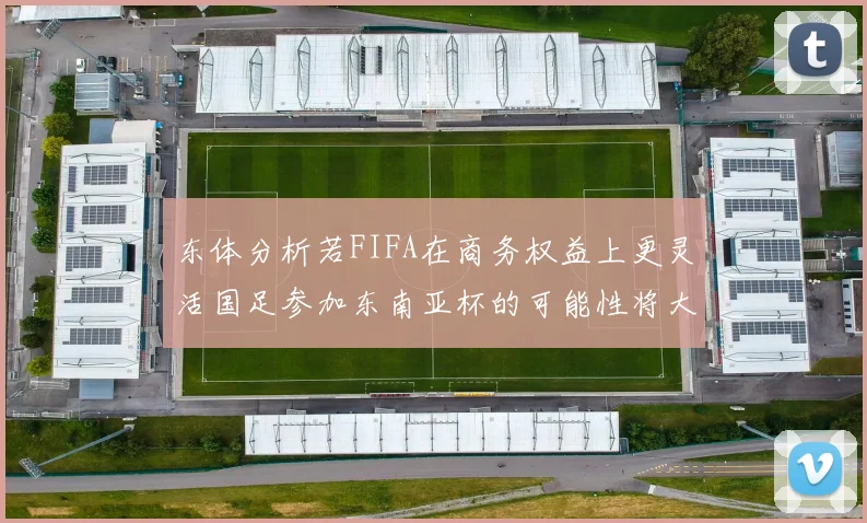东体分析若FIFA在商务权益上更灵活国足参加东南亚杯的可能性将大增