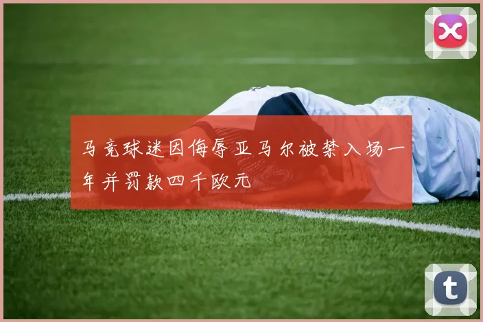 马竞球迷因侮辱亚马尔被禁入场一年并罚款四千欧元