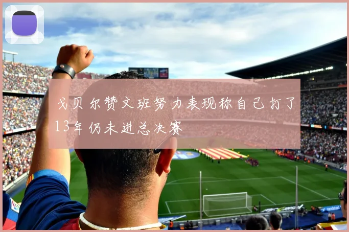 戈贝尔赞文班努力表现称自己打了13年仍未进总决赛